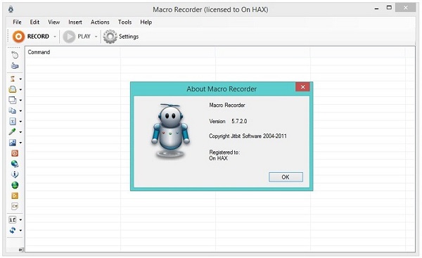 Macro Recorder 2.0.84 Crack + License Key [Latest] Free Download 2023
