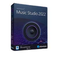 Ashampoo Music Studio 9.0.2 Crack + License Key Free Download