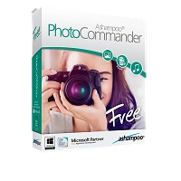 Ashampoo Photo Commander 17.0.1 Crack + Serial Key Free Download