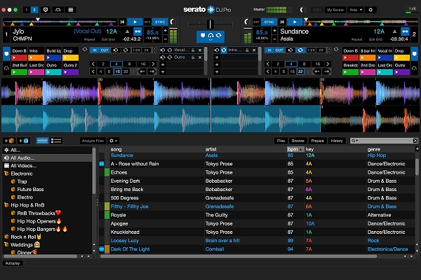 Serato DJ Pro 3.0.0 Crack + License Key Free Download 